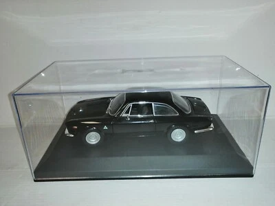 ALFA ROMEO GIULIA 1965 NO.92348 ROAD SIGNATURE SCALA 1/18 - Immagine 1 di 4