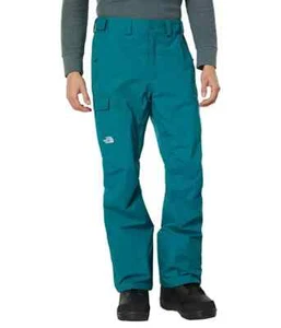The North Face Freedom NF0A5ABV2W9 Snow Pants Mens Harbor Blue Waterproof CLO949 - Picture 1 of 10