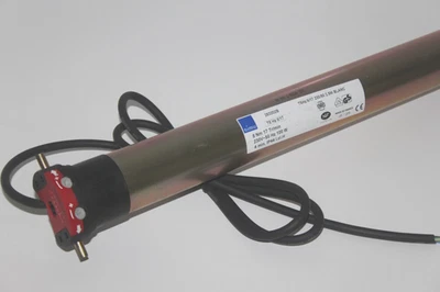 Simu T5 Hz 8/17 8 Nm Funk Rollladenmotor,Nachhaltig sein,neu kann jeder - Bild 1 von 2