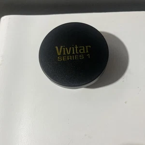 Vivitar 43mm 0.43X Professional Wide Angle Lens with Macro - Picture 1 of 5