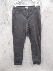 Judy Blue Jeggings Womens 2XL Black Stretch Denim High Rise Made in USA 8190 - Picture 1 of 16