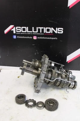 09-21 GTR R35 GT-R 变速器 完整齿轮套装 原始设备制造商 35K — 第 1/4 张图片