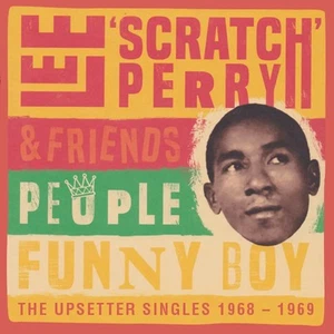 Various Artists People Funny Boy: The Upsetter Singles 1968-1969 (CD) Album - Picture 1 of 1