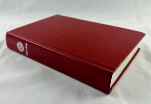 Evangelical Lutheran Worship Hymnal Red Hardcover 2006 Church Book ELW Lutheran - Picture 1 of 11