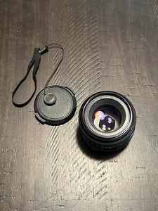 Minolta MD 50mm 1:1.7 Manual Focus Lens - Picture 1 of 8