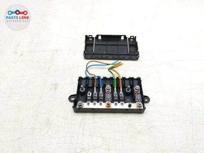 Range Rover Sport 2014-15 caja de fusibles trasera relé de alimentación cable terminal caja de fusibles L494 Foto 1 de 4