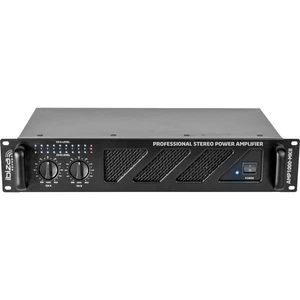 IBIZA AMP1000-MKII PA VERSTÄRKER 2x800W ENDSTUFE PARTY DISCO CLUB MUSIK BÜHNE - Bild 1 von 5