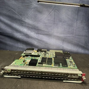 Cisco WS-X6748-GE-TX 48-Port Gigabit Ethernet Modul - Bild 1 von 5