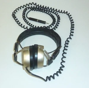 Vintage Audio-Technica AT-701 Stereophone Stereo Headphones - Picture 1 of 6