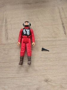 Vintage Kenner Star Wars B-Wing Pilot complete original 1984 - Picture 1 of 5