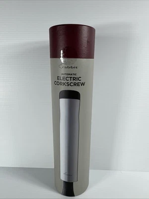 Rabbit Automatic Electric Corkscrew - Image 1 of 4