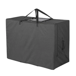 Folding Mattress Storage Bag - Heavy Duty Carry Case for Tri-Fold Guest Bed (... - Picture 1 of 8