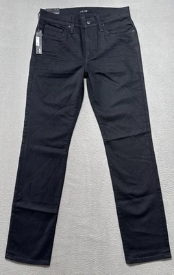 Joes Jeans The Brixton Straight Narrow Mens Sz 30x32 Black Preppy Stretch Denim - Image 1 of 4