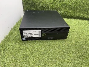 Dell Optiplex 3050 SFF i7-7500 3.4Ghz 8GB RAM 240GB SSD WINDOWS 11 PC TOWER FAST - Picture 1 of 2