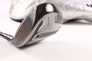Left Hand Taylormade Qi35 #3 Wood / 15 Degree / Regular Flex Ventus Blue 5 - Picture 1 of 9