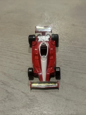 Tomica TOMY Ferrari 312 F1 G3 de colección Foto 1 de 4