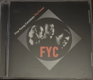 CD - Fine Young Cannibals - The Finest - Picture 1 of 2