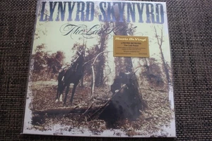 Lynyrd Skynyrd The Last Rebel Limited Silver Vinyl - Foto 1 di 3