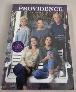 THE PROVIDENCE COLLECTION - 4 Disc Set DVD NEW/SEALED - Picture 1 of 5