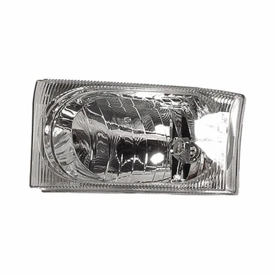 For Ford F-450/F-550 Super Duty 2002-2005 Headlight Assembly Driver Side CAPA - Image 1 of 3