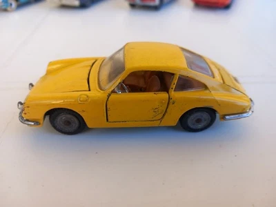 PORSCHE 912 MEBETOYS 1/43 PRIMA SERIE - Immagine 1 di 4