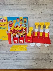 Vintage McDonalds 1998 McDonaldland Play-Doh Happy Meal Playshop 22116 NICHT komplett - Bild 1 von 14