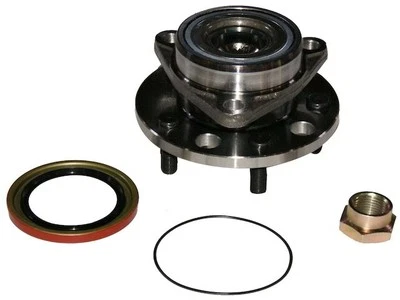 Conjunto de buje de rueda delantero para Chevrolet Celebrity 1985-1990 66668RQSK 1986 1987 Foto 1 de 2