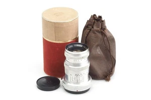 Zeiss-Opton f. Contax 4/85mm Triotar Red T - Picture 1 of 7