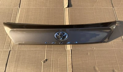 Panel de moldura de puerta trasera Toyota Venza 2009-2015 adorno dorado 4U2 OEM trasero Foto 1 de 4