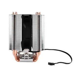 Temperaturregelung 6 Heatpipe-CPU-Kühler Leise 8002200 U/min CPU-Kühler Für KUI - Bild 1 von 12