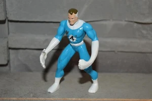 1995 Metal Mania Marvel Fantastic Four (Mr. Fantastische ) Diecast Actionfigur! - Bild 1 von 4