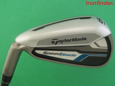 TaylorMade SpeedBlade 6 Iron Graphite Stiff Velox T 75G Shaft Mens LEFT HANDED - Image 1 of 4