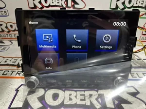 Radio multimedia Mitsubishi Outlander 2020 2021 2022 pantalla táctil de 8" - Imagen 1 de 7