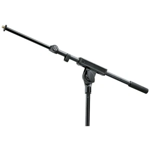 K&M 211/4 Boom Arm Two Piece Telescoping, Black - Picture 1 of 3