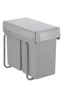 GROHE Küchenabfallsystem - 2 Behälter (je 15 l) - Bild 1 von 4
