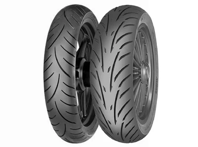 ACCOPPIATA GOMME MITAS  110 70 17 54H 150/70 14 66S ZONTES ADV 368G 2025 - Imagen 1 de 4