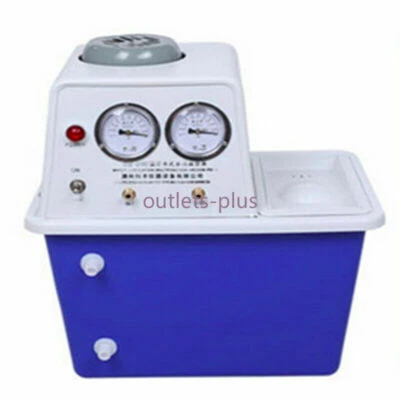 Lab Circulating Water Vacuum Pump,Two Off-gas Tap 110V 180W - Image 1 of 4