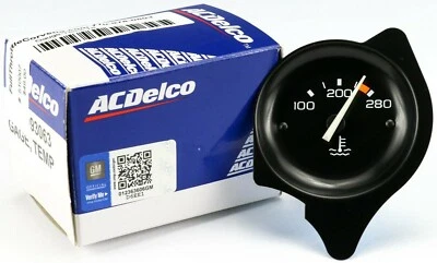 1978 Corvette Water Temperature Gauge 280 Degree GM #8993063 Temp C3 NEW - Image 1 of 3