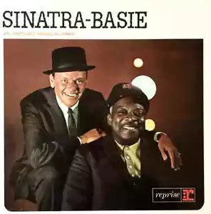 FRANK SINATRA & COUNT BASIE - Sinatra-Basie: An Historic Musical First (LP) (VG/ - Picture 1 of 1