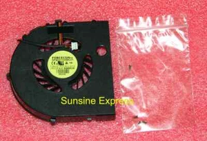 New OEM Dell XR216 Forcecon CPU Cooling Fan DFS531105MC0T + screws for XPS M1530 - Picture 1 of 1