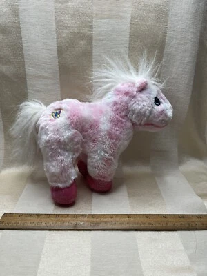 Ganz Webkins Pink Pony HM117 Plush Stuffed Animal - No code - Image 1 of 3