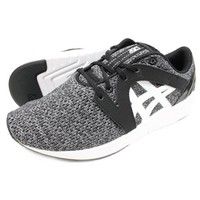 tênis asics fuzex rush hot pink black white feminino