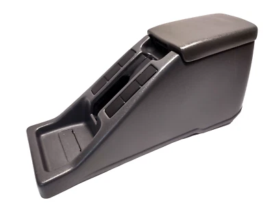 1994-1997 Nissan Hardbody D21 Pathfinder 94-95 Center Console 4x4 Manual Gray - Image 1 of 4