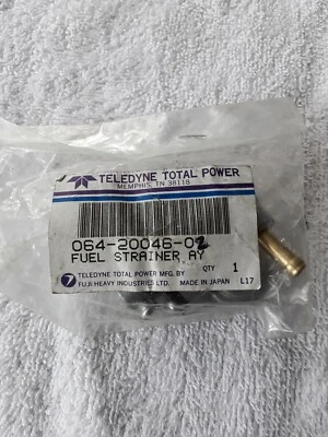 Robin-Subaru Motor Parte 064-20046-02FILTRADOR COMBUSTIBLE Nuevo Foto 1 de 3