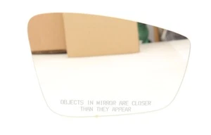 NEW OEM Volkswagen Passenger Door Mirror Glass Heated 561857522A VW Jetta 12-17 - Picture 1 of 4