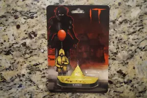 2018 SDCC Convention Exklusive Schwermetalle IT SS Georgie Solid Die Pennywise - Bild 1 von 2