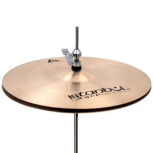 Istanbul Agop Xist Natural Hi Hat Cymbals 14" - Picture 1 of 1