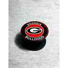 Georgia College Football Pop Up Phone Accessory With Super Strong Adhesive Base
