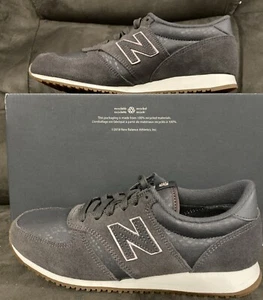 New Women’s Classics New Balance 420 Gris WL420GPG B Talla Mediana 7, 7.5 - Imagen 1 de 11