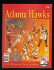 1992-93 NBA Atlanta Hawks Yearbook, Dominique Wilkins - Near Mint